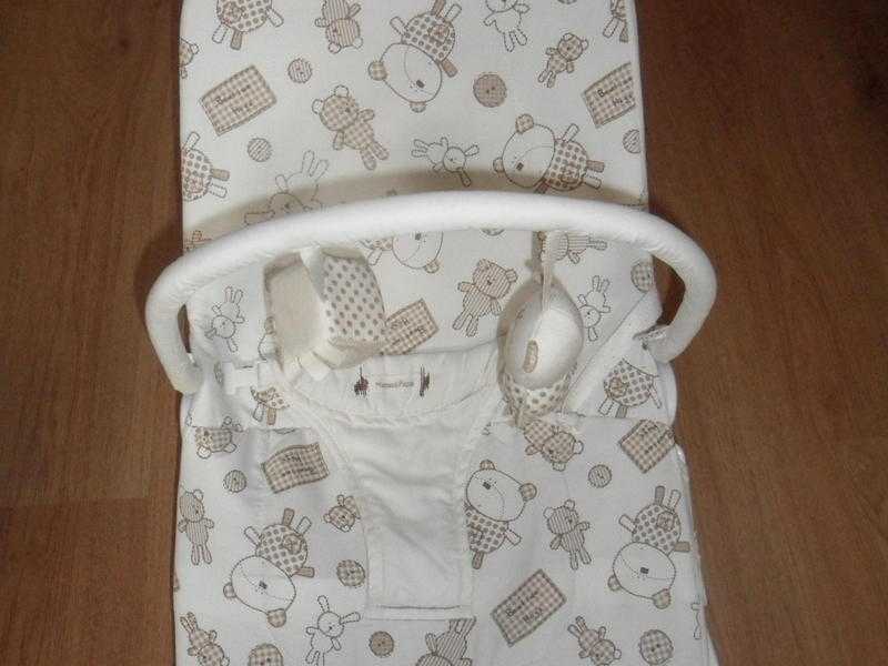 Baby bouncer