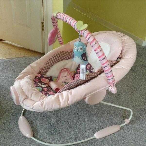 Baby bouncer