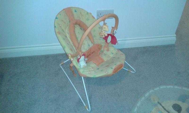 Baby Bouncer Chair