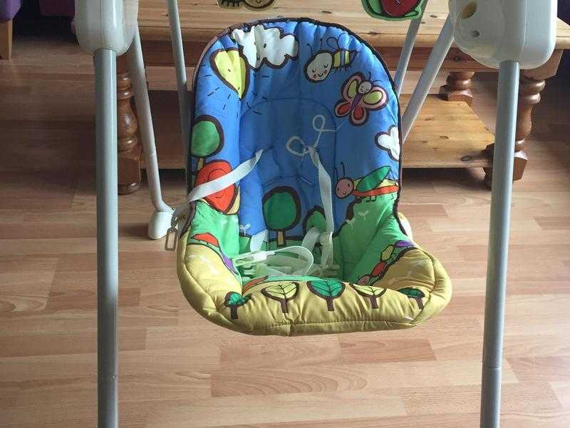 Baby bouncer portable