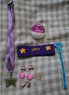 Baby bundle  badges for adults