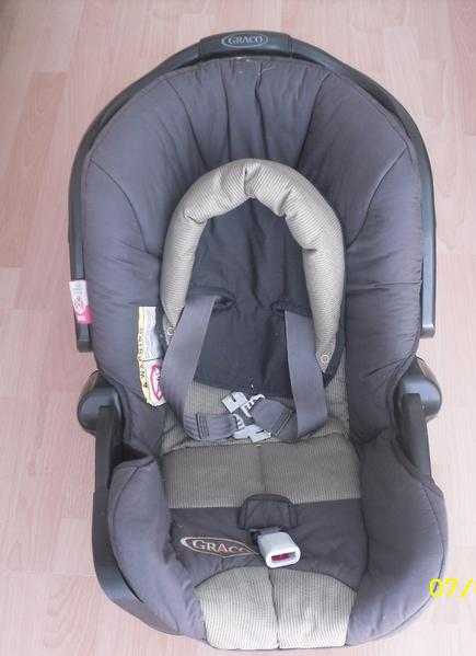 Baby  car seat 5