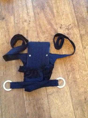 Baby carrier mothercare removable back