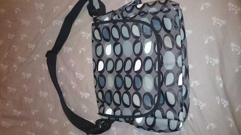 Baby changing bag