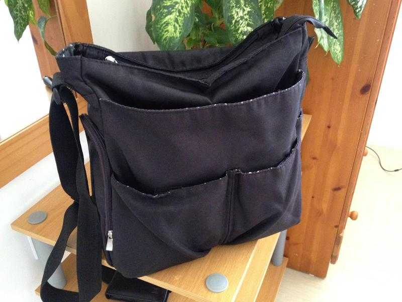 baby changing bag