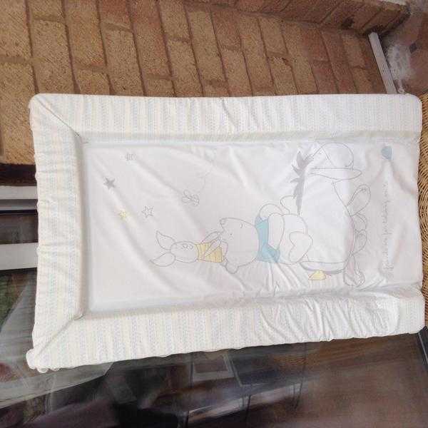 Baby changing mat