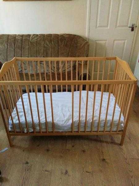 Baby Cot