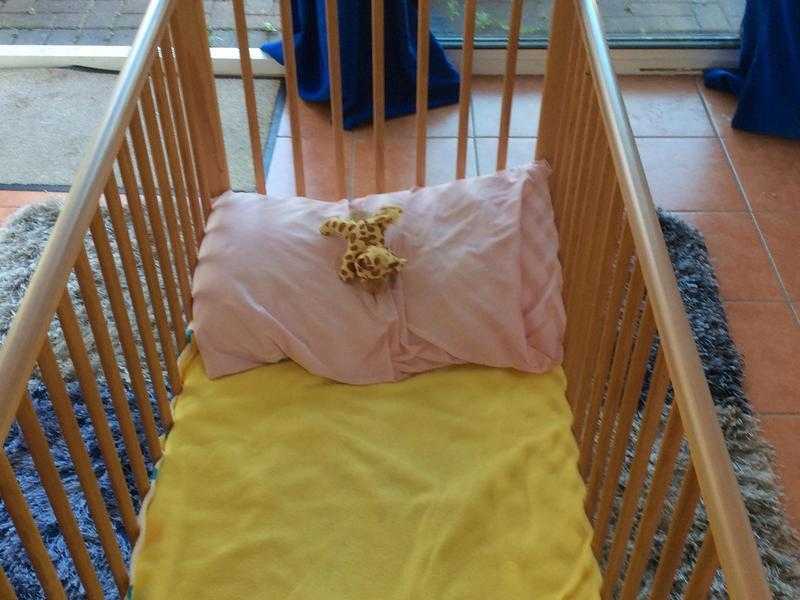 Baby cot