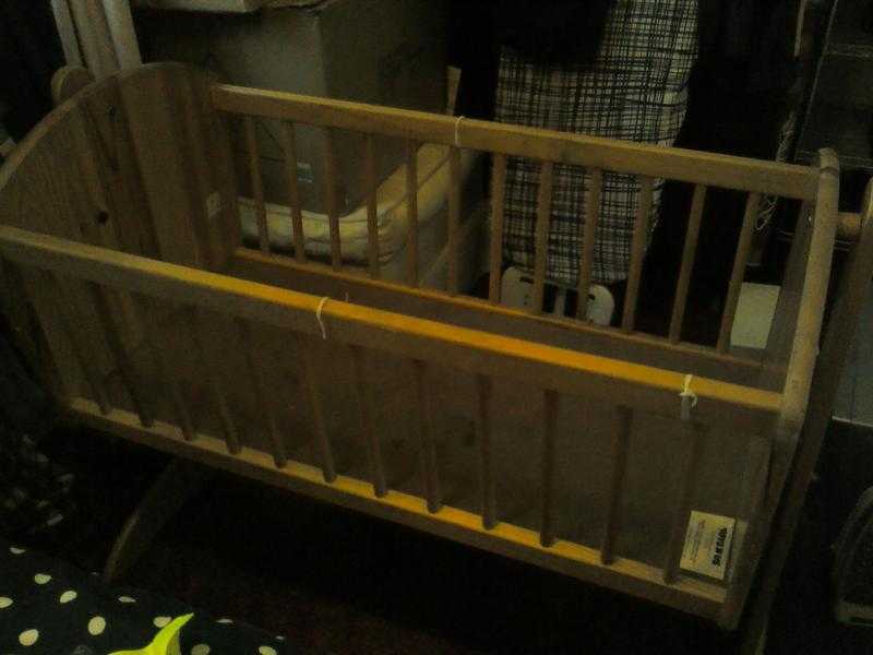 Baby cot