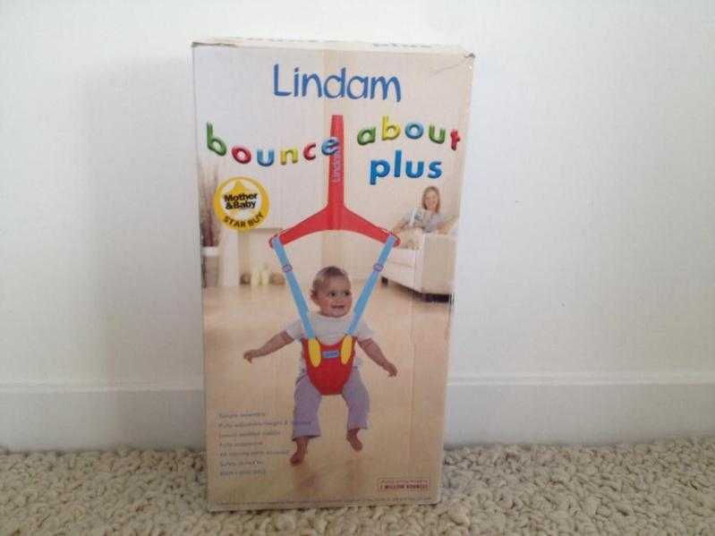 Baby door bouncer Lindam