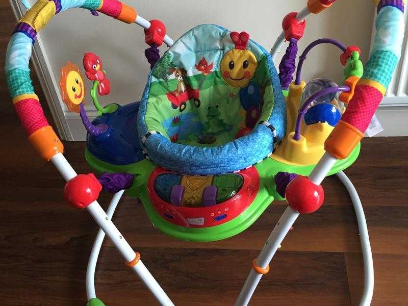 Baby Einstein jumperoo