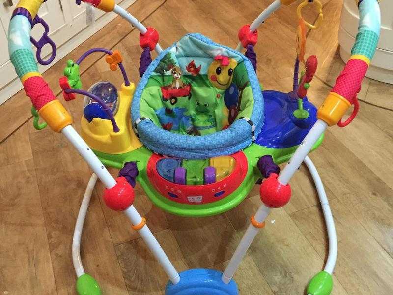 Baby Einstein  jumperoo