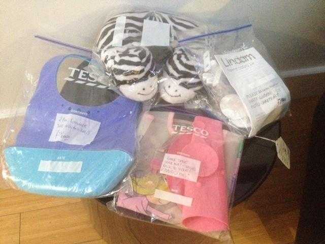 Baby Equipment Bundle