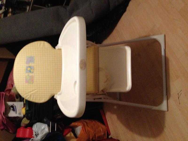 Baby high chair