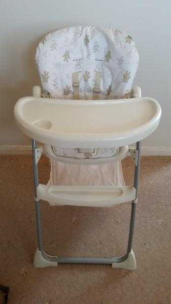 Baby High Chair