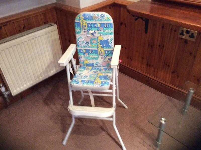 Baby high chair