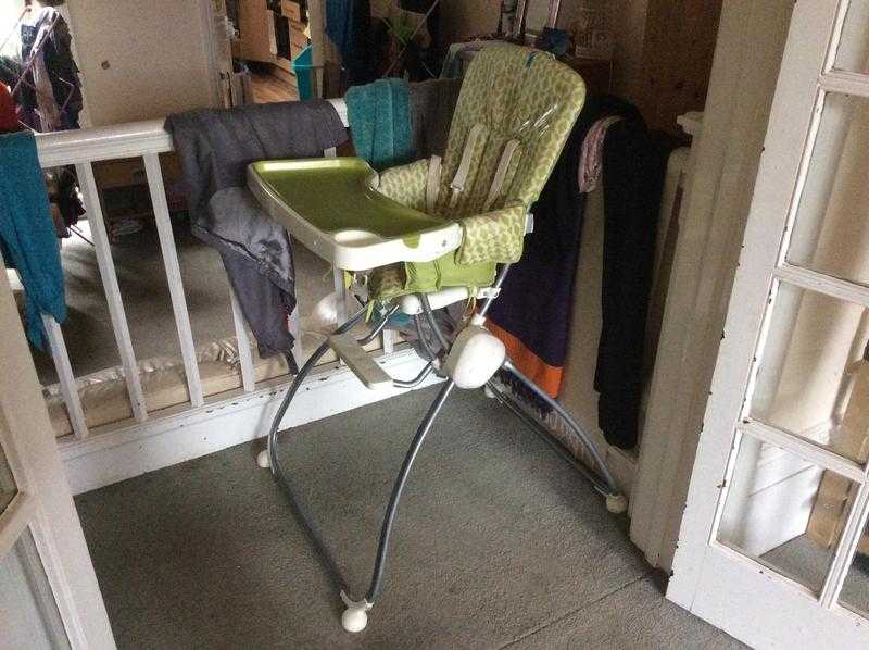 Baby high chair