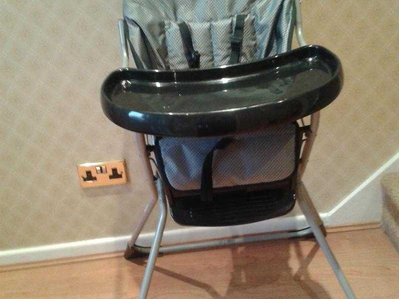 Baby High Chair