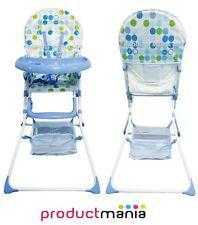 baby high chair plus baby rocker