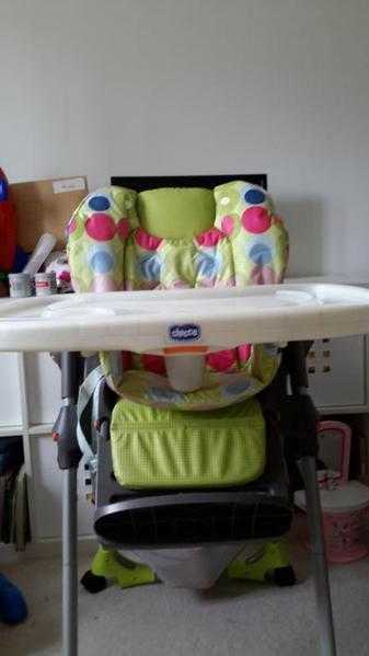 Baby highchair,  Chicco