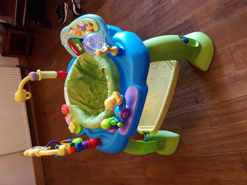 Baby jumperoo  activity centre