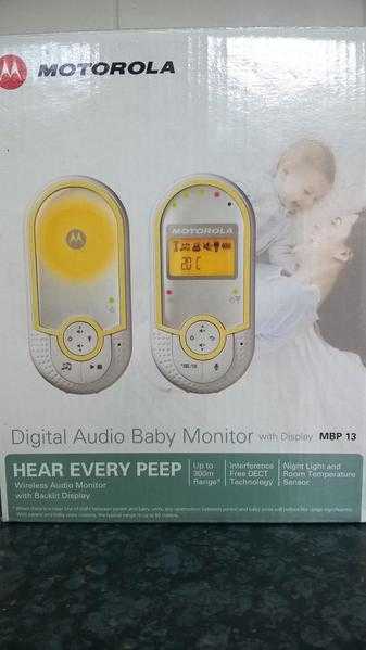 Baby monitor