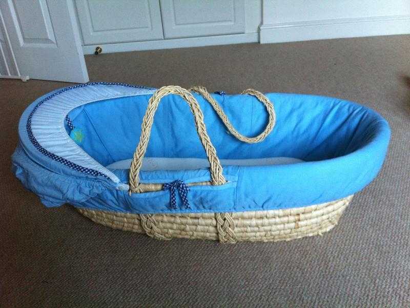 Baby Moses Basket