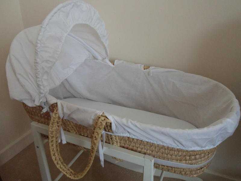 Baby moses basket