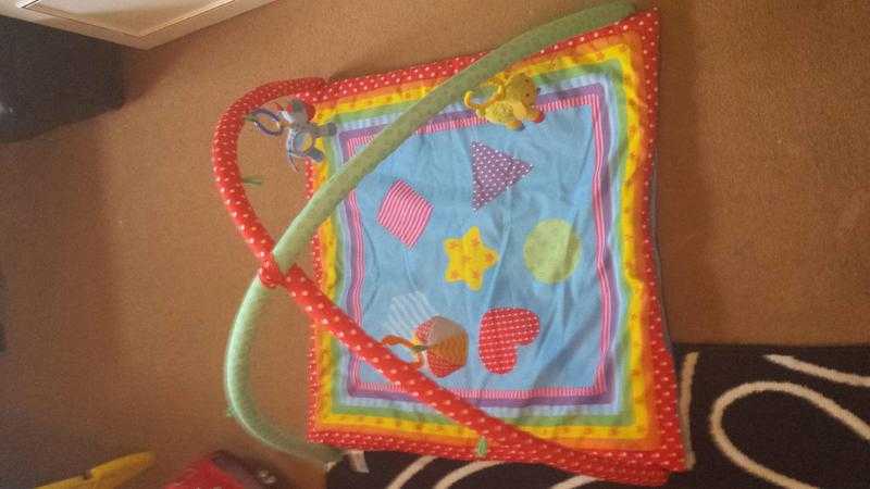 baby play mat