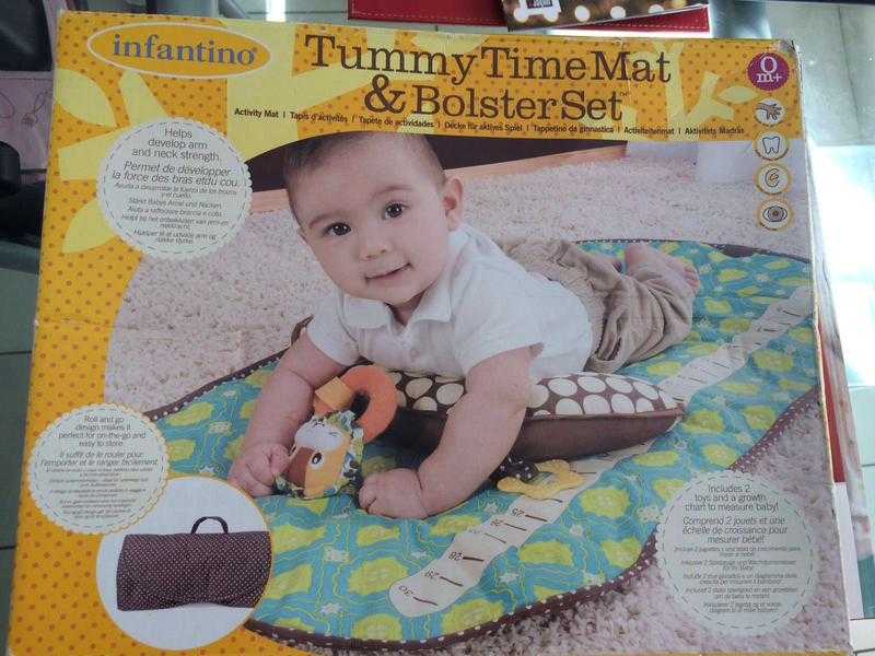 Baby Play Mat