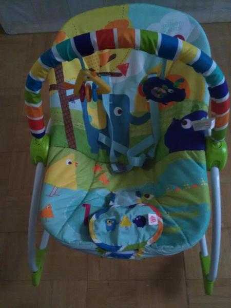 Baby Rock chair