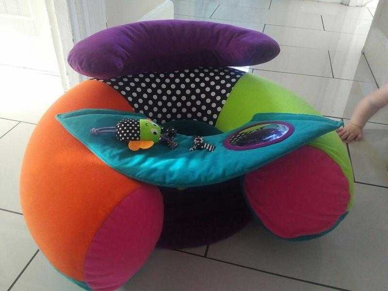 Baby Sit and Play Seat