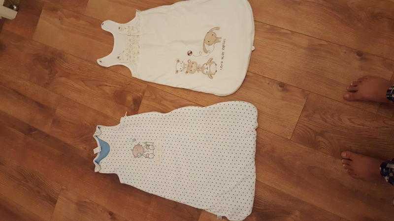 Baby sleeping bag