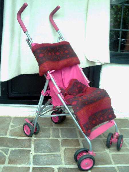 Baby Stroller