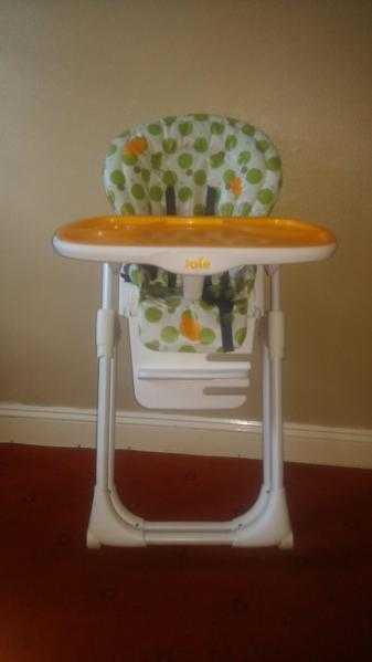 baby table seat