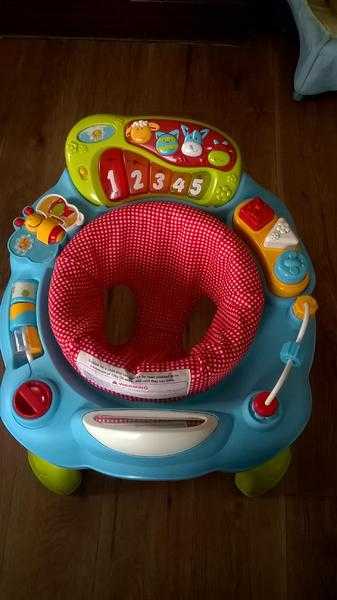 baby toy seat