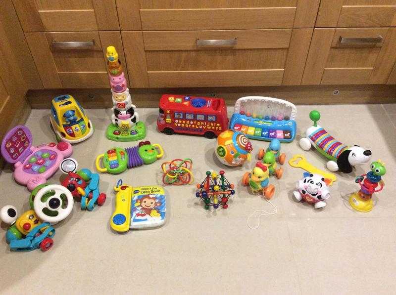 Baby Toys 5 each