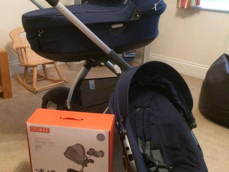 Baby travel system