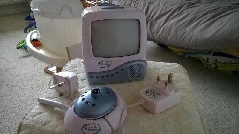 Baby video cameraclean steam baby bootles