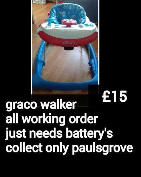 baby walker