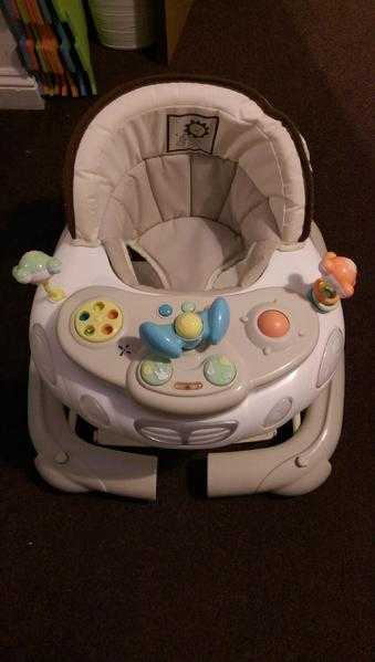 Baby walker  Activity seat