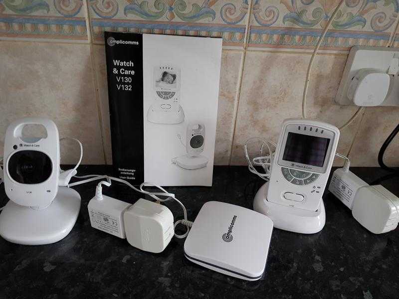 Baby Watch and Care Alarm