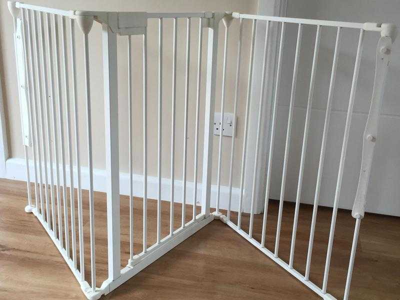 BabyDan configure gate