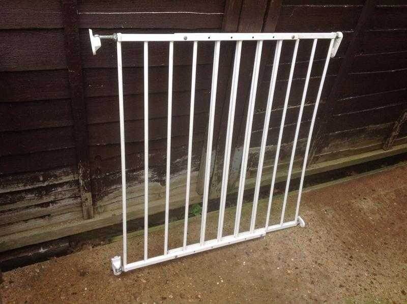 Babydan extendable safety stair gate