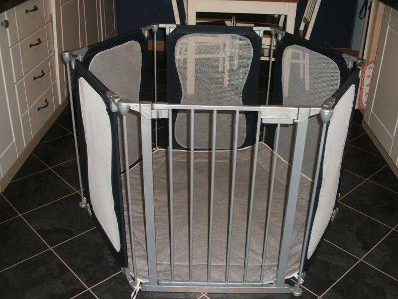 BabyDan Playpen Lite