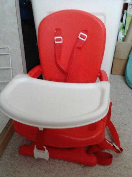 BabyKids Travel Booster Chair