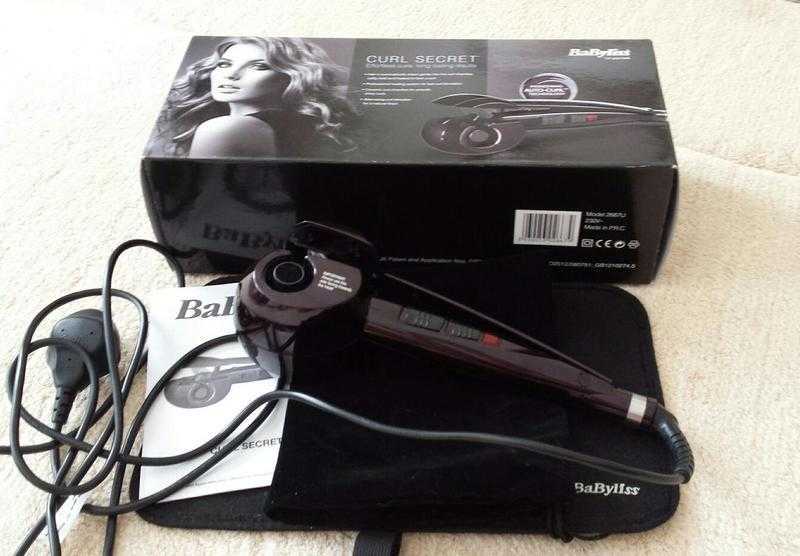 Babyliss Curl Secret