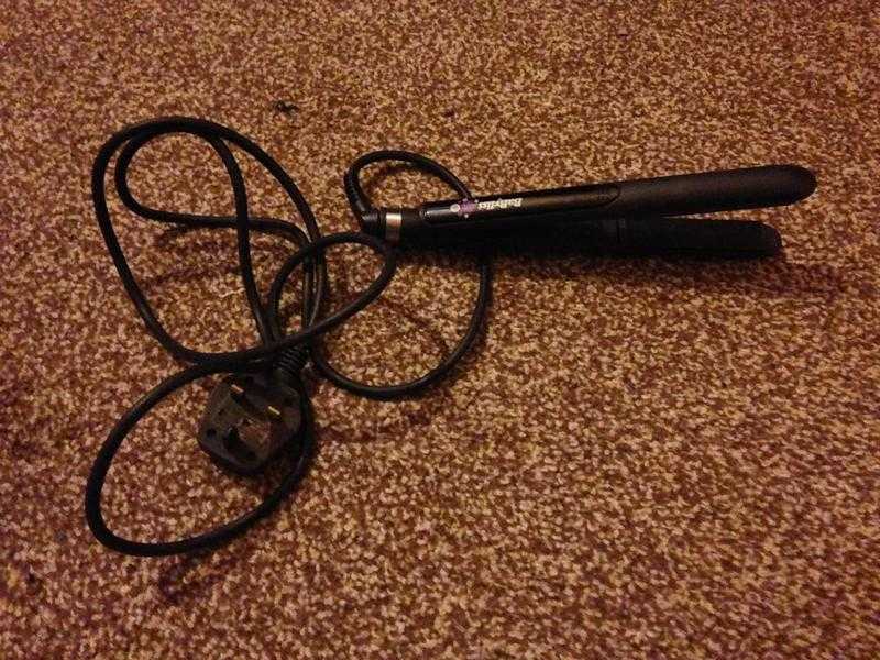 BABYLISS HAIR STRAIGHTNERS