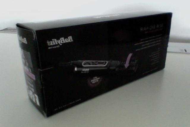 Babyliss New Big Hair styler