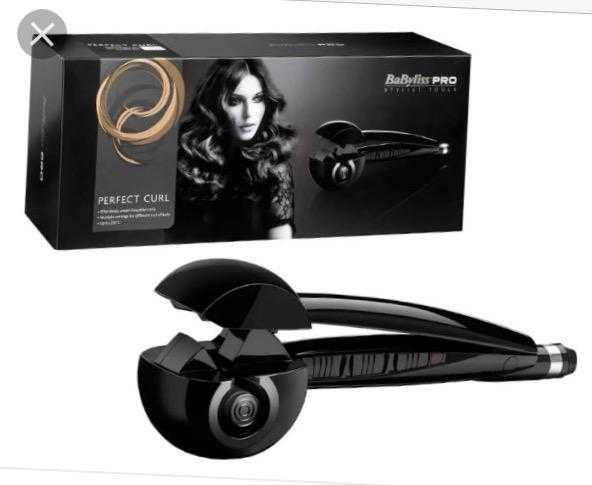 babyliss perfect curl